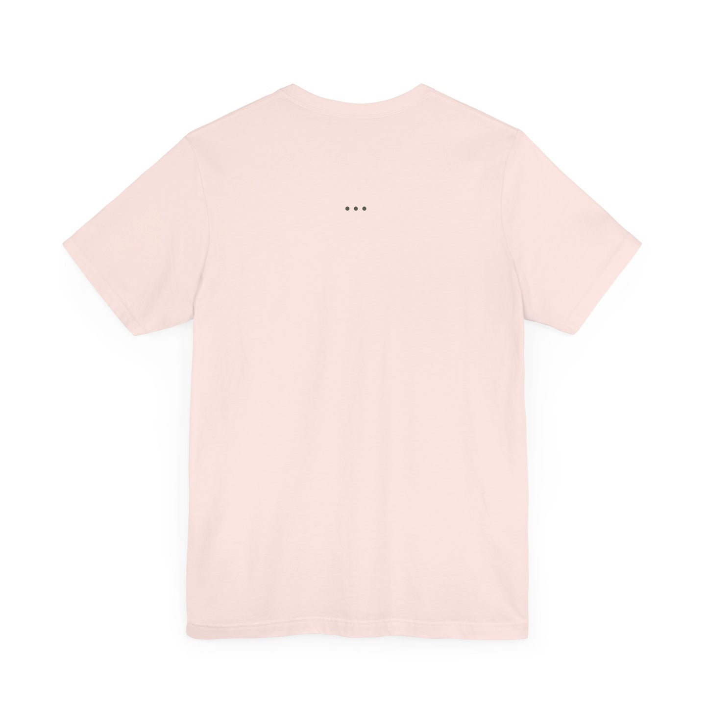 Mom Love Short Sleeve Tee - Floral Heart Design