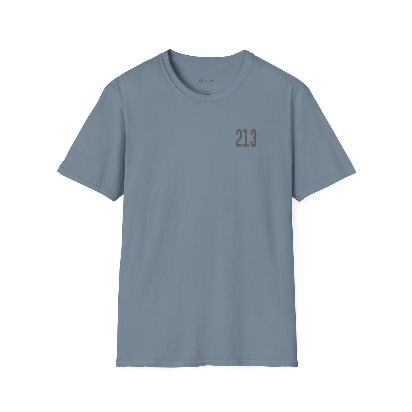 LA Metro - 213 Unisex Softstyle T-Shirt
