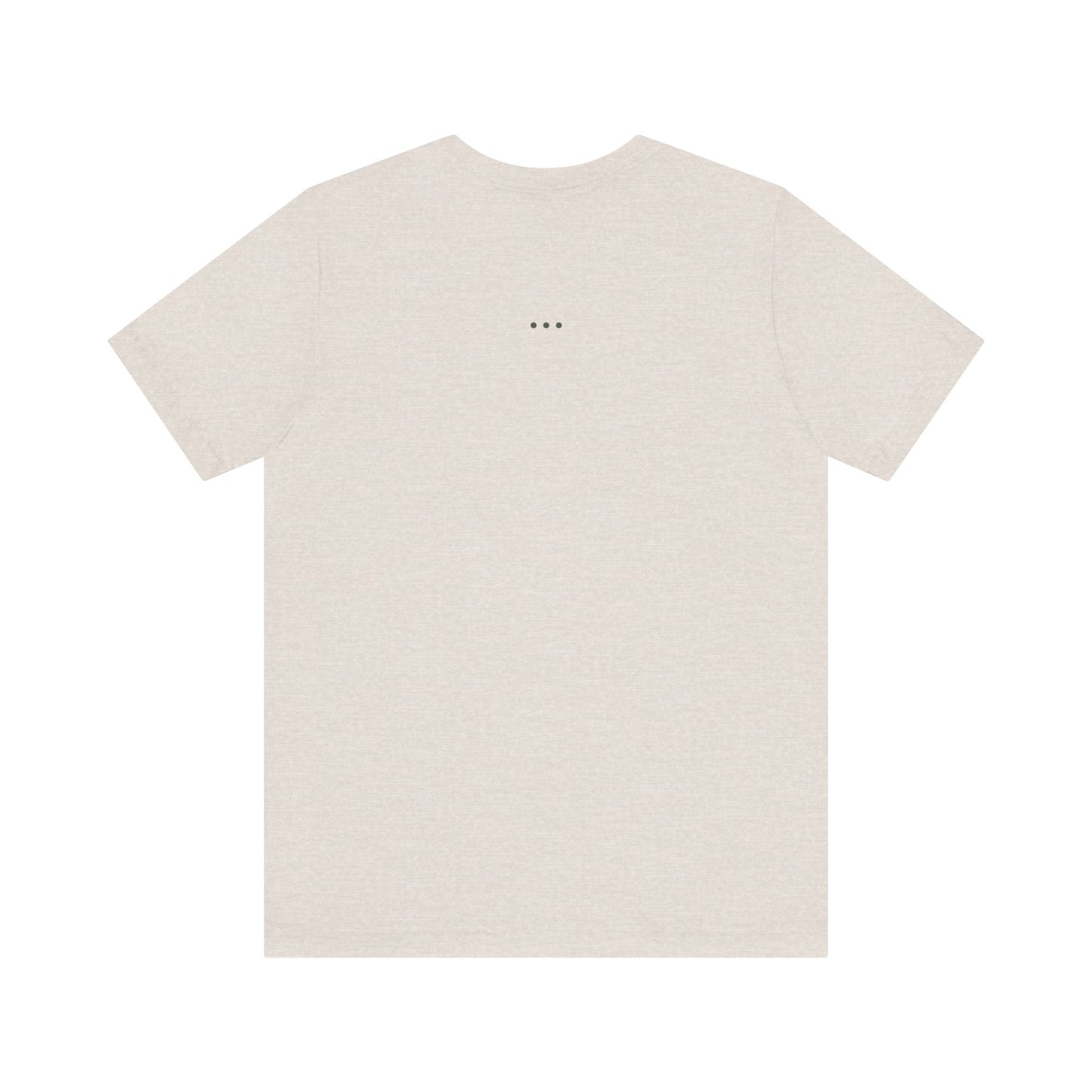 Mom Love Short Sleeve Tee - Floral Heart Design