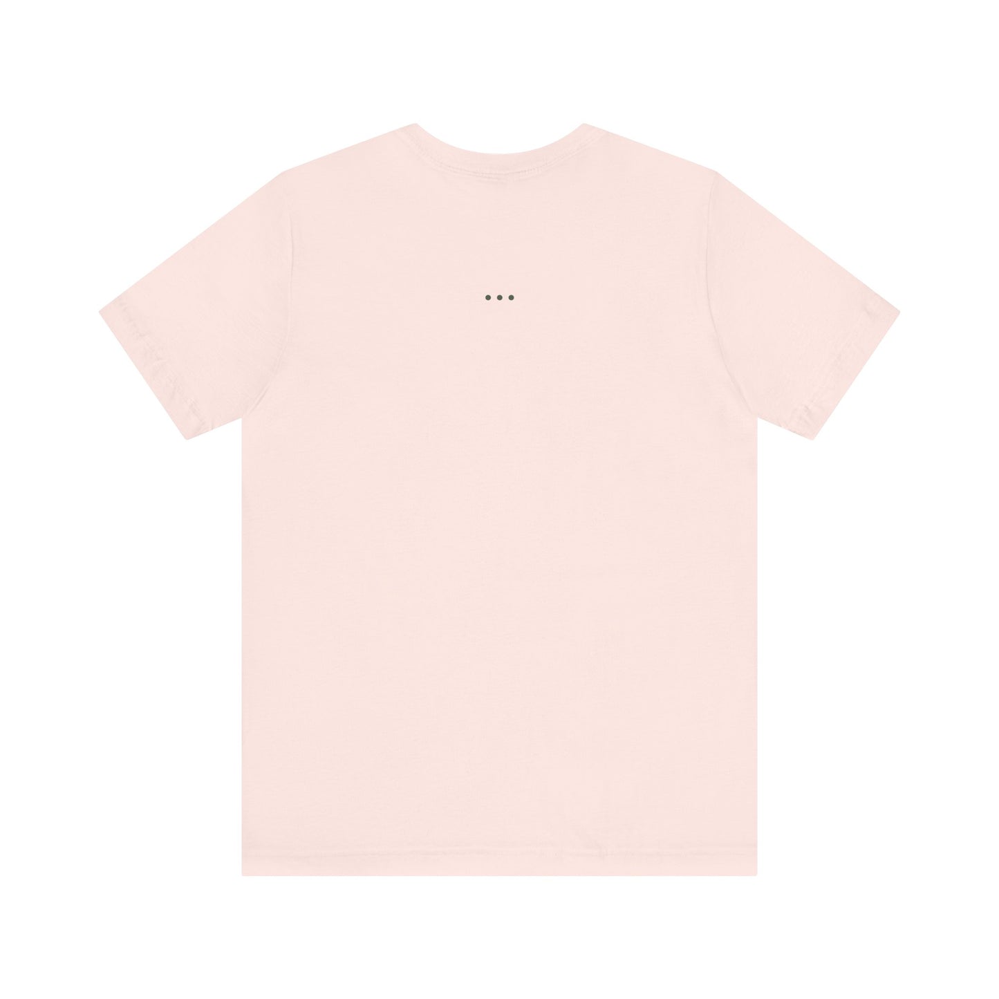Mom Love Short Sleeve Tee - Floral Heart Design