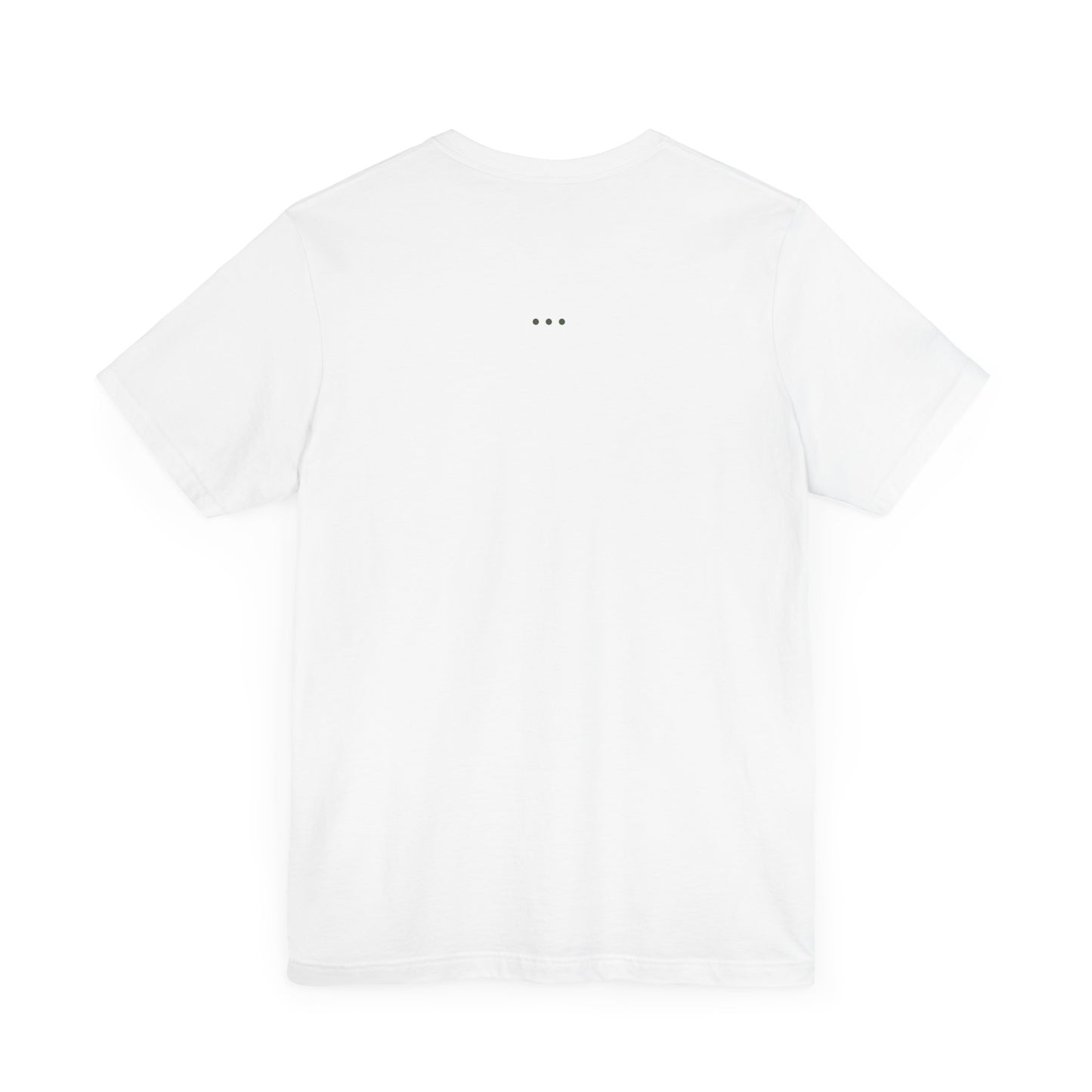 Mom Love Short Sleeve Tee - Floral Heart Design