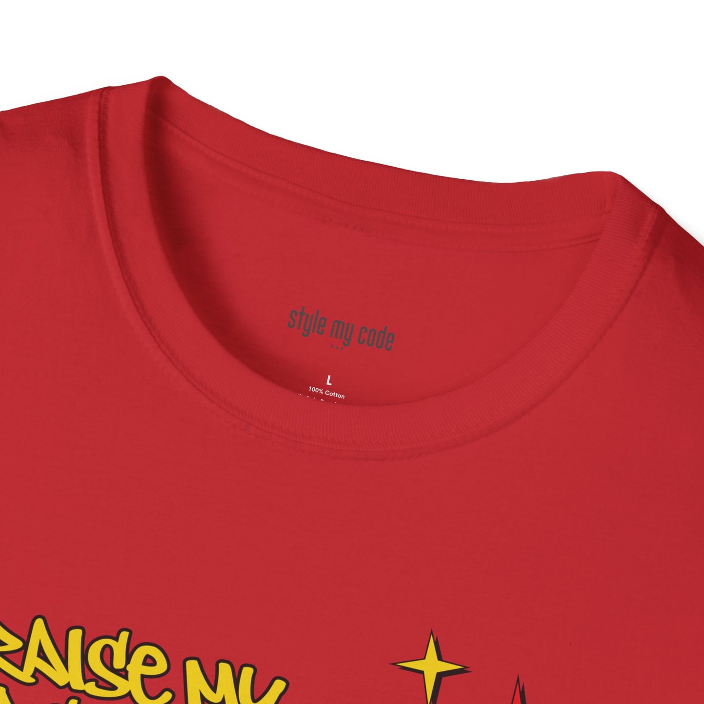 "I Raise My Kids in Southern California" Mother's Day T-Shirt