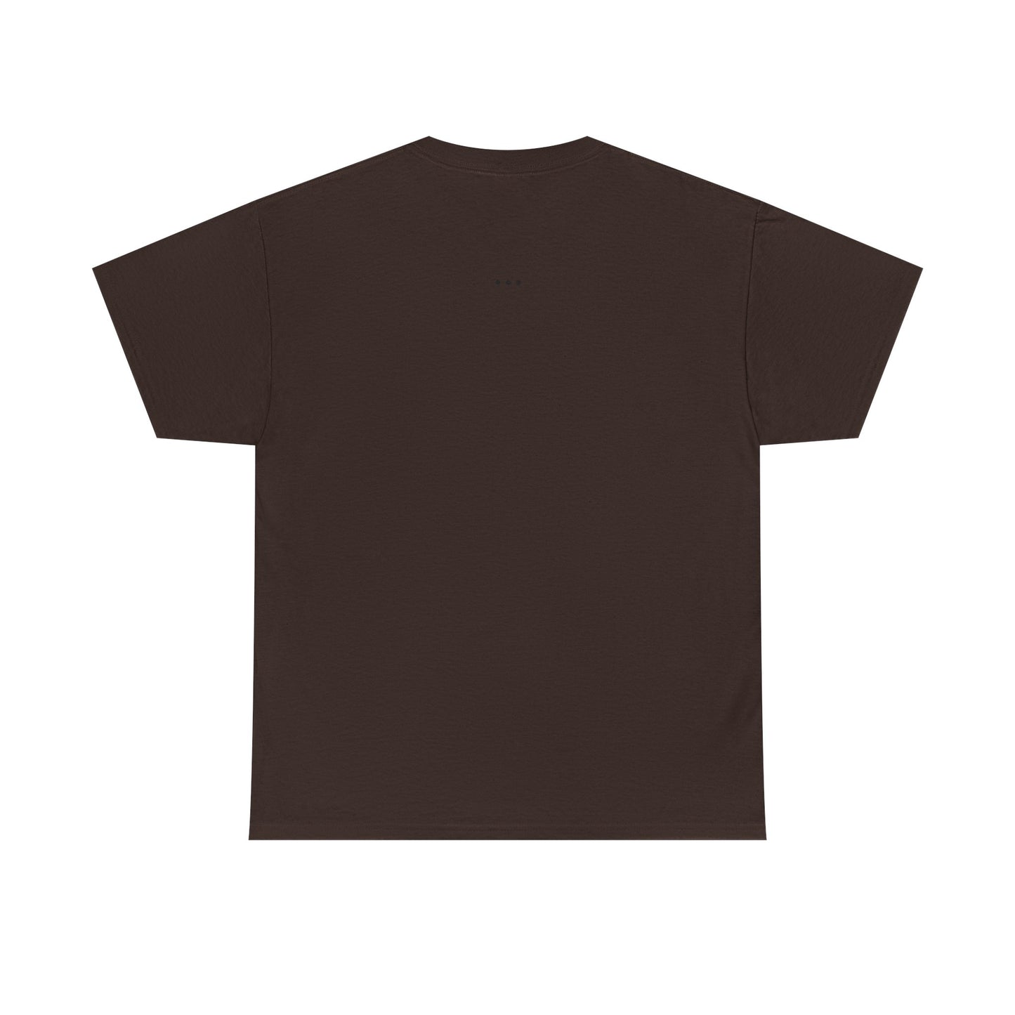 Humorous Unisex Tee - "Because of Your MOM You Know How to Wipe"