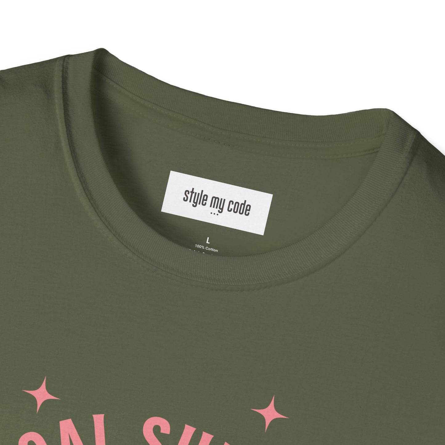 SoCal Summer Lovin' Unisex Softstyle T-Shirt | Perfect for Beach Days & Casual Outings