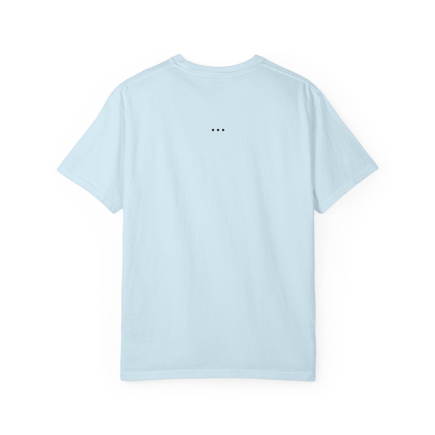 Hello Beaches Unisex Garment-Dyed T-Shirt - Summer Vibe Casual Tee