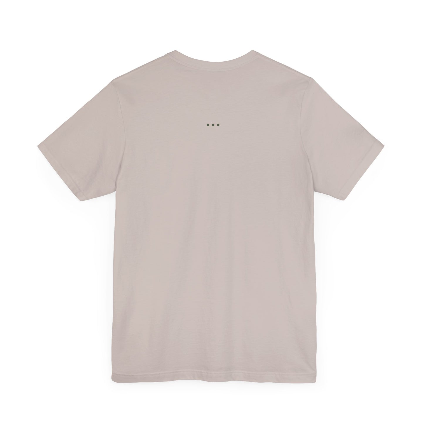 Mom Love Short Sleeve Tee - Floral Heart Design
