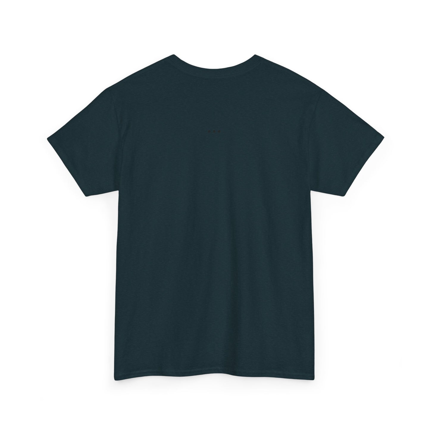Humorous Unisex Tee - "Because of Your MOM You Know How to Wipe"