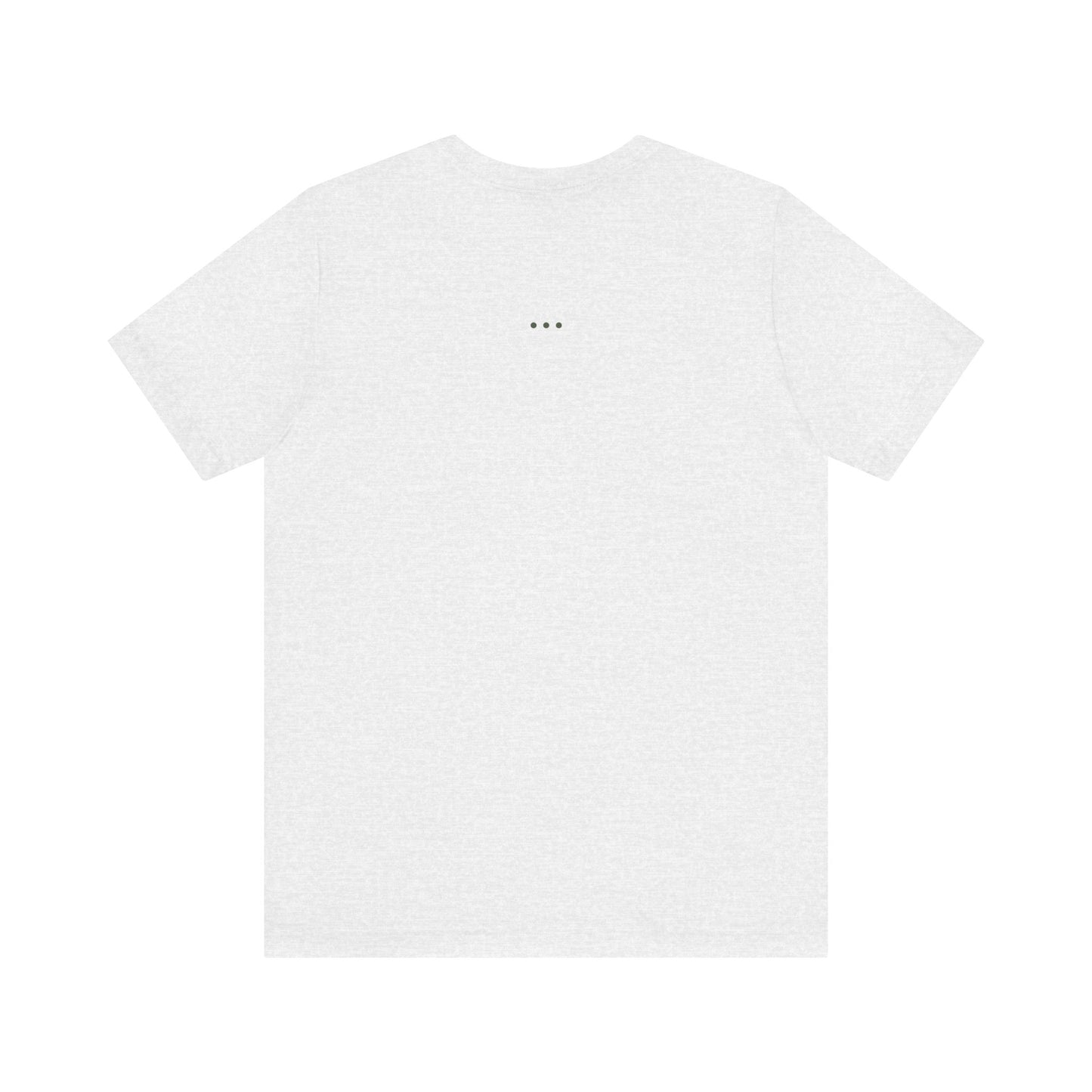 Mom Love Short Sleeve Tee - Floral Heart Design