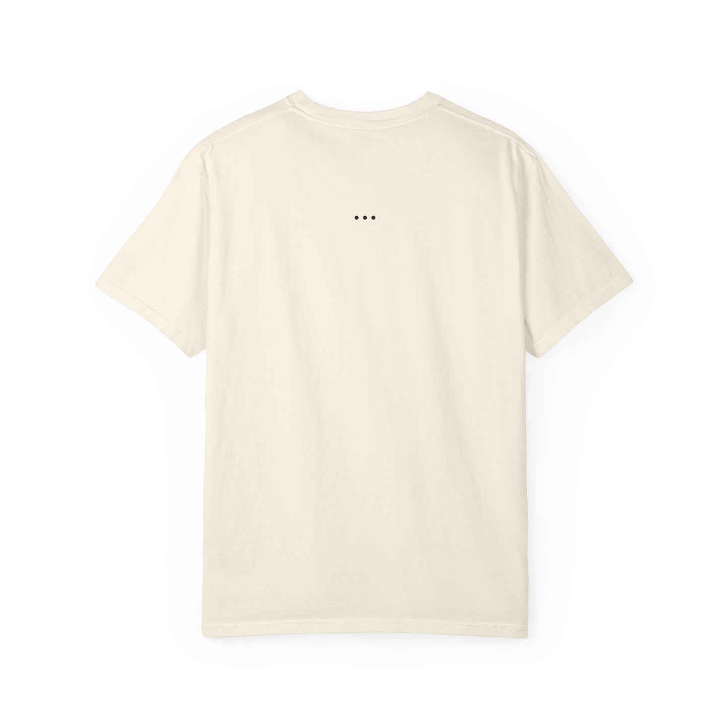 Hello Beaches Unisex Garment-Dyed T-Shirt - Summer Vibe Casual Tee