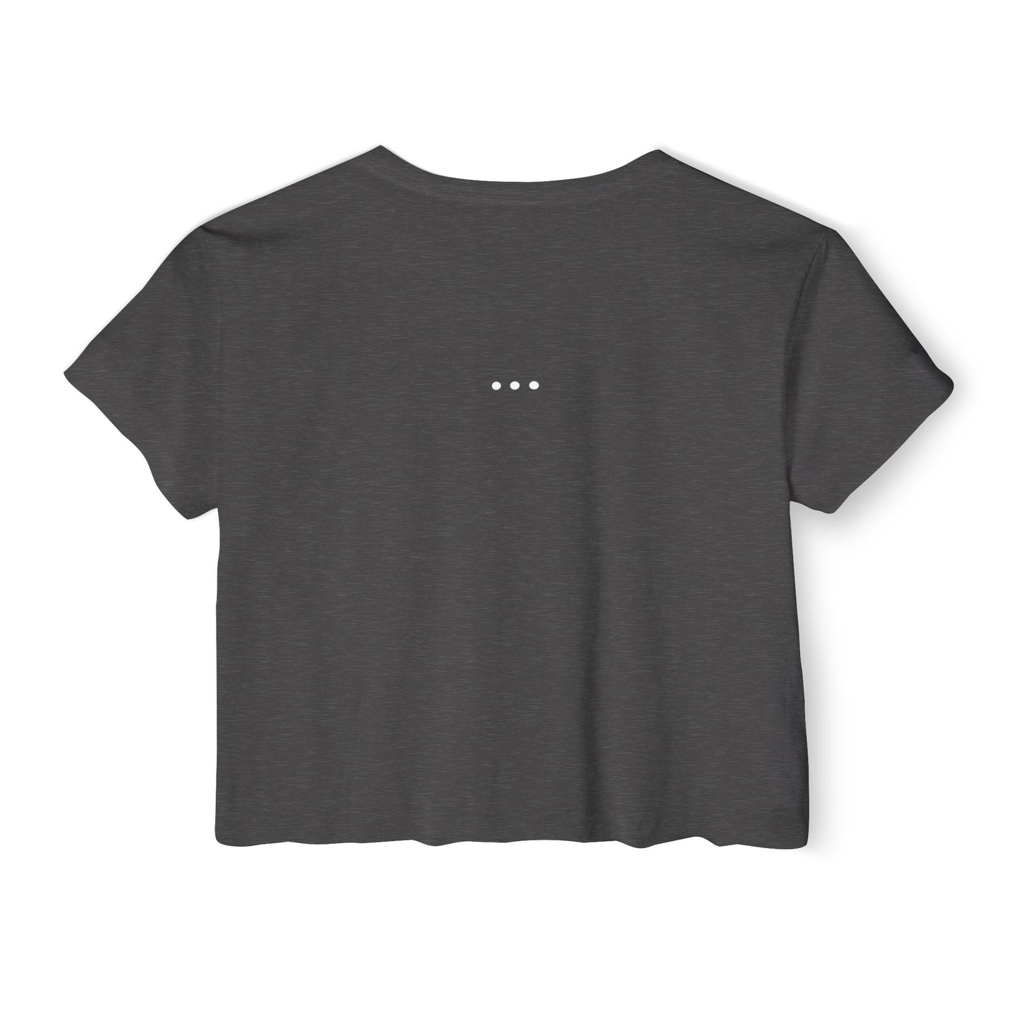 Trendy Women's Festival Crop Top - Socal Girlie Style