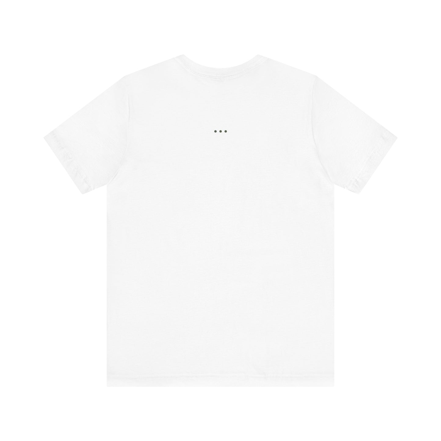 Mom Love Short Sleeve Tee - Floral Heart Design