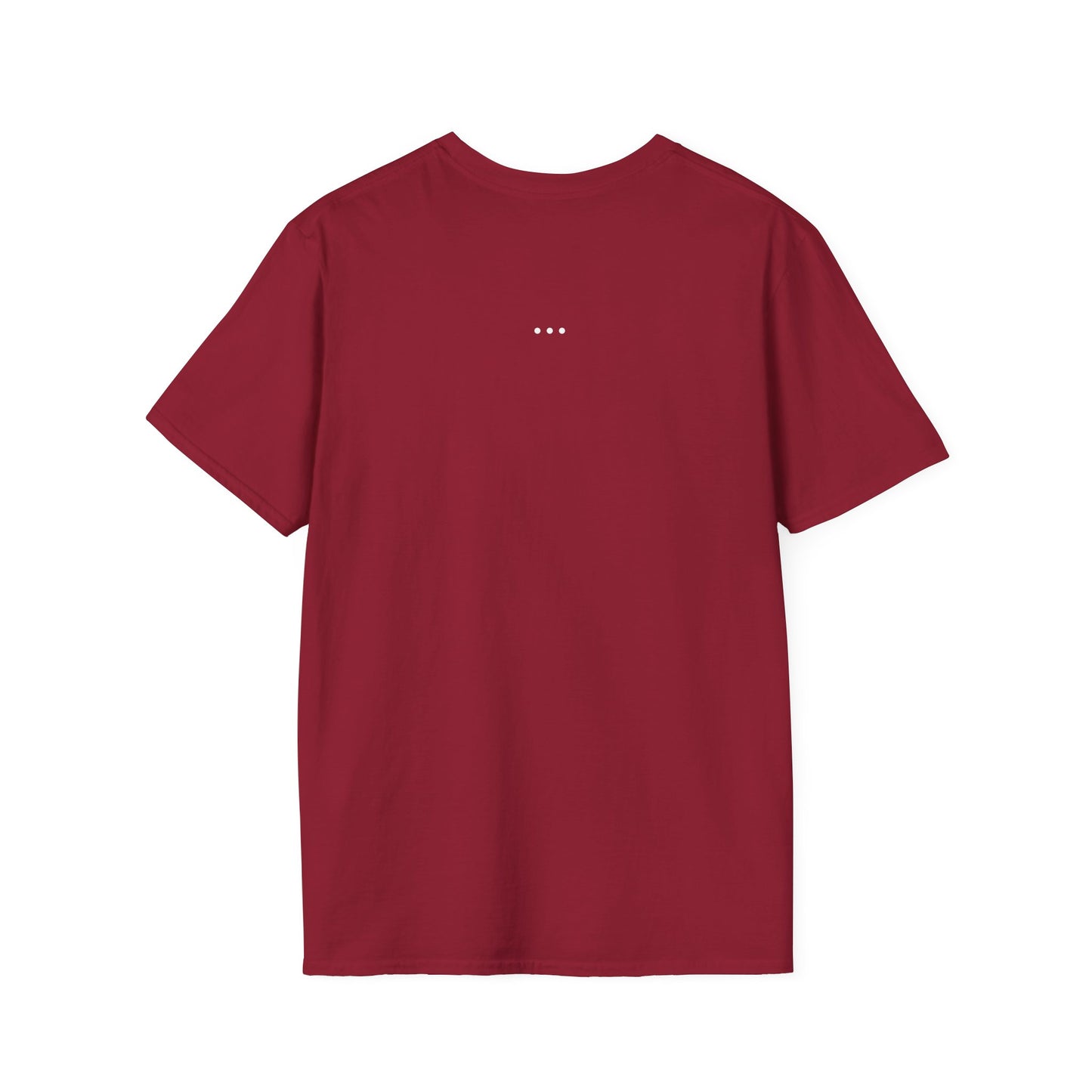 Southern California Unisex Softstyle T-Shirt - Casual Graphic Tee for Everyday Wear