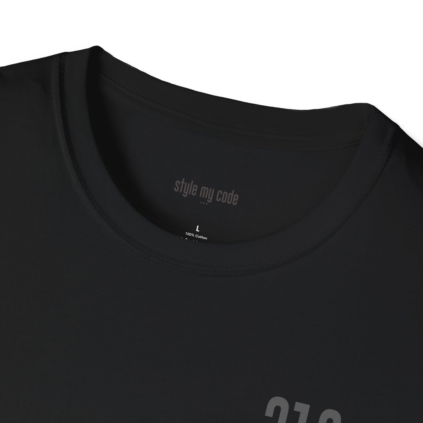 LA Metro - 213 Unisex Softstyle T-Shirt