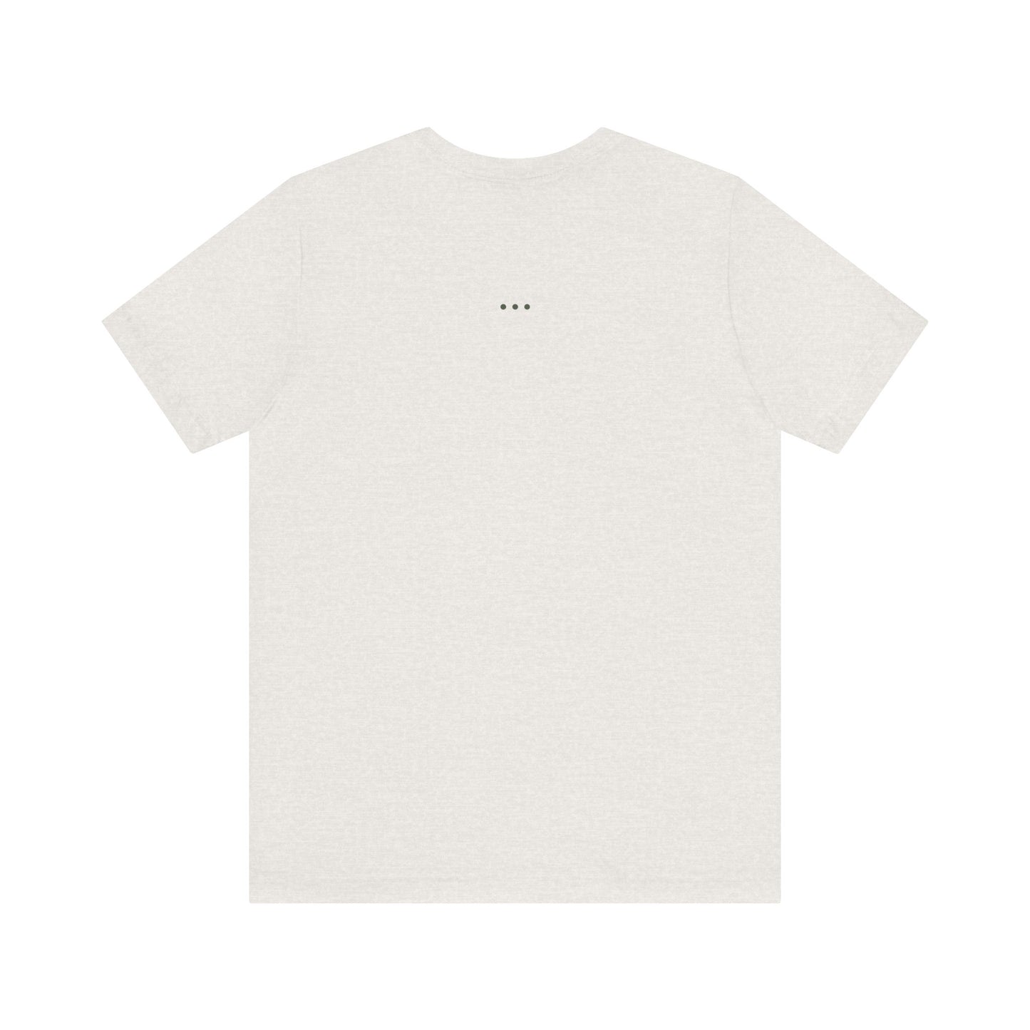 Mom Love Short Sleeve Tee - Floral Heart Design