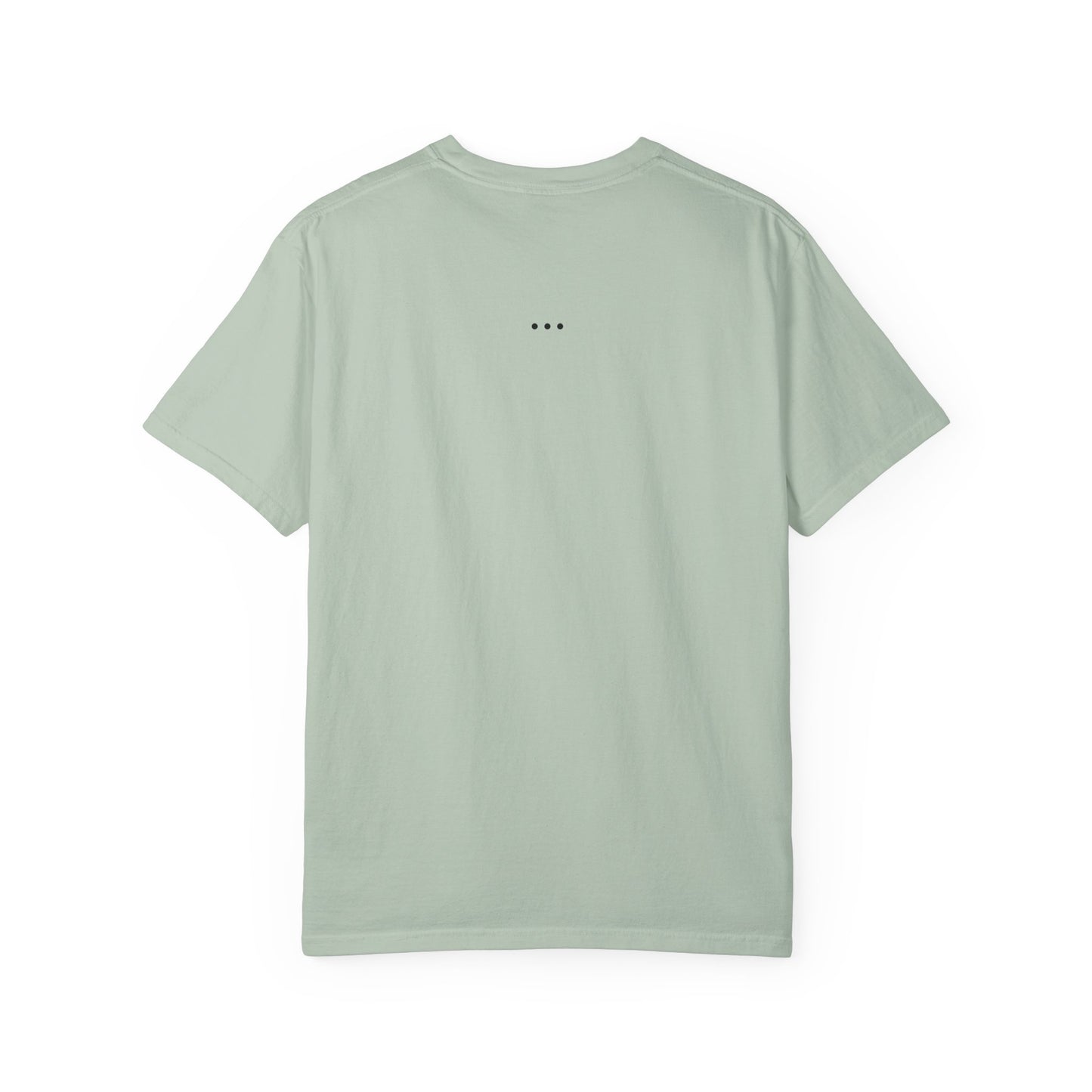 Hello Beaches Unisex Garment-Dyed T-Shirt - Summer Vibe Casual Tee