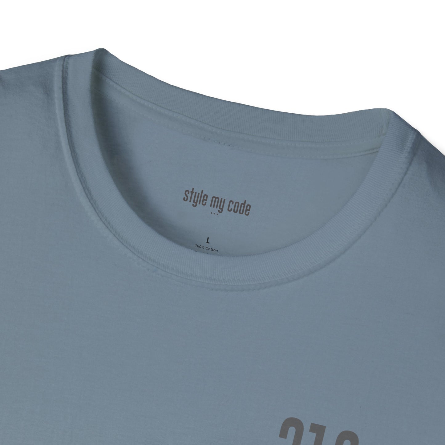 LA Metro - 213 Unisex Softstyle T-Shirt