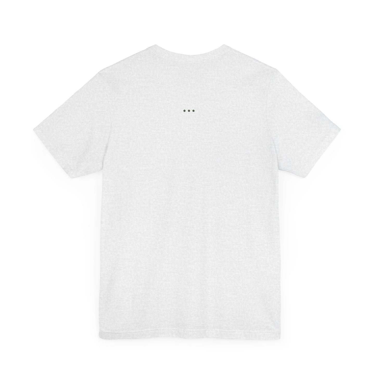 Mom Love Short Sleeve Tee - Floral Heart Design