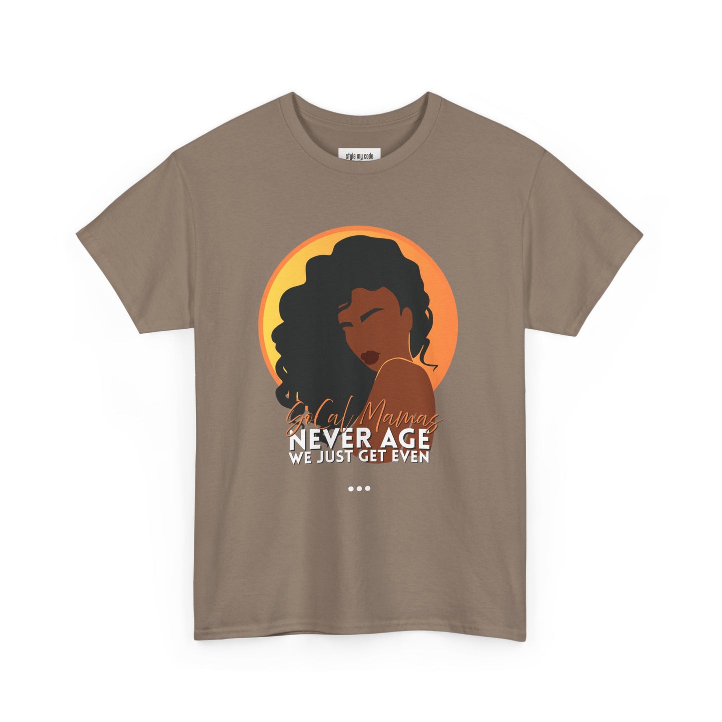 SoCal Moms Never Age Tee