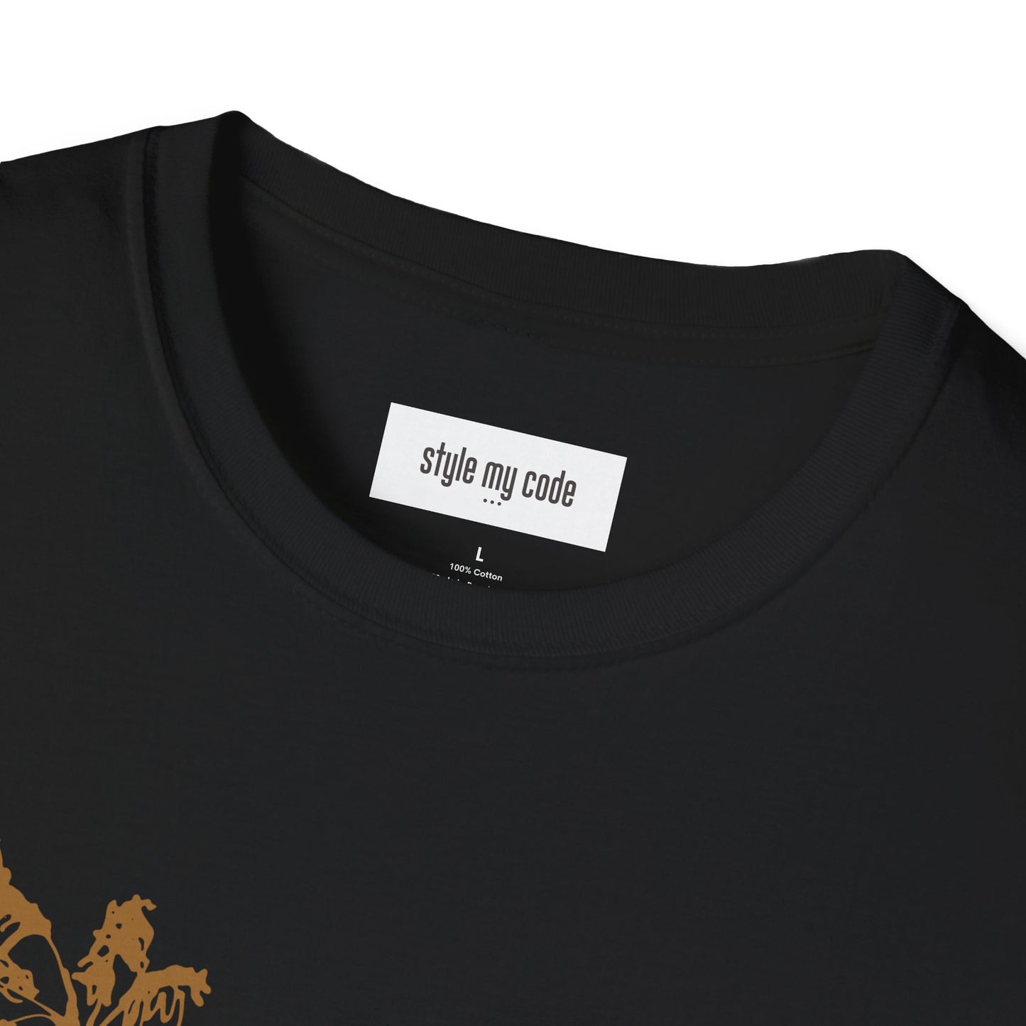 Los Angeles Sunset Unisex Softstyle T-Shirt - Perfect for Travel Lovers