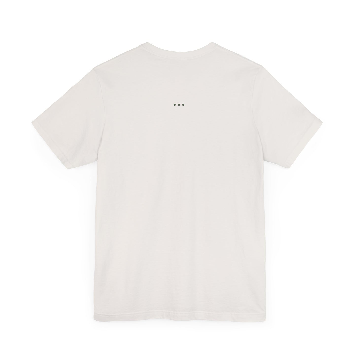 Mom Love Short Sleeve Tee - Floral Heart Design