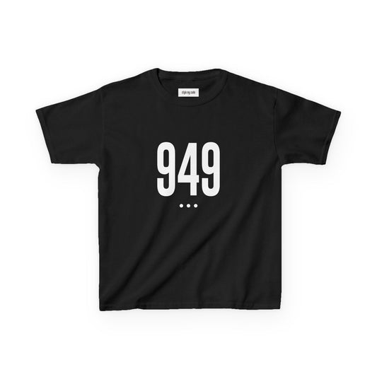 949 - Kid's Unisex Trendy Tee