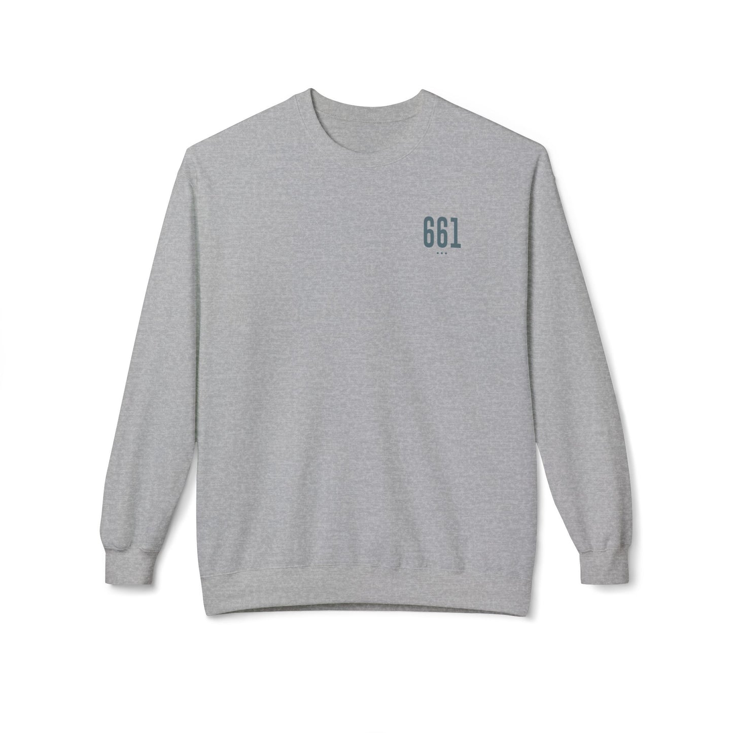 661 Unisex Crewneck Sweatshirt