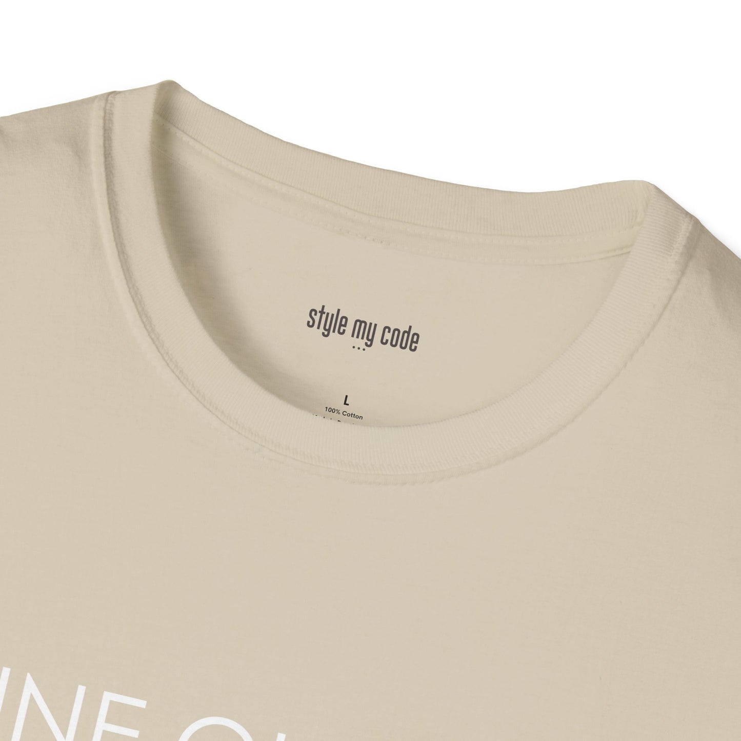 "NINE OH NINE" Design T-Shirt