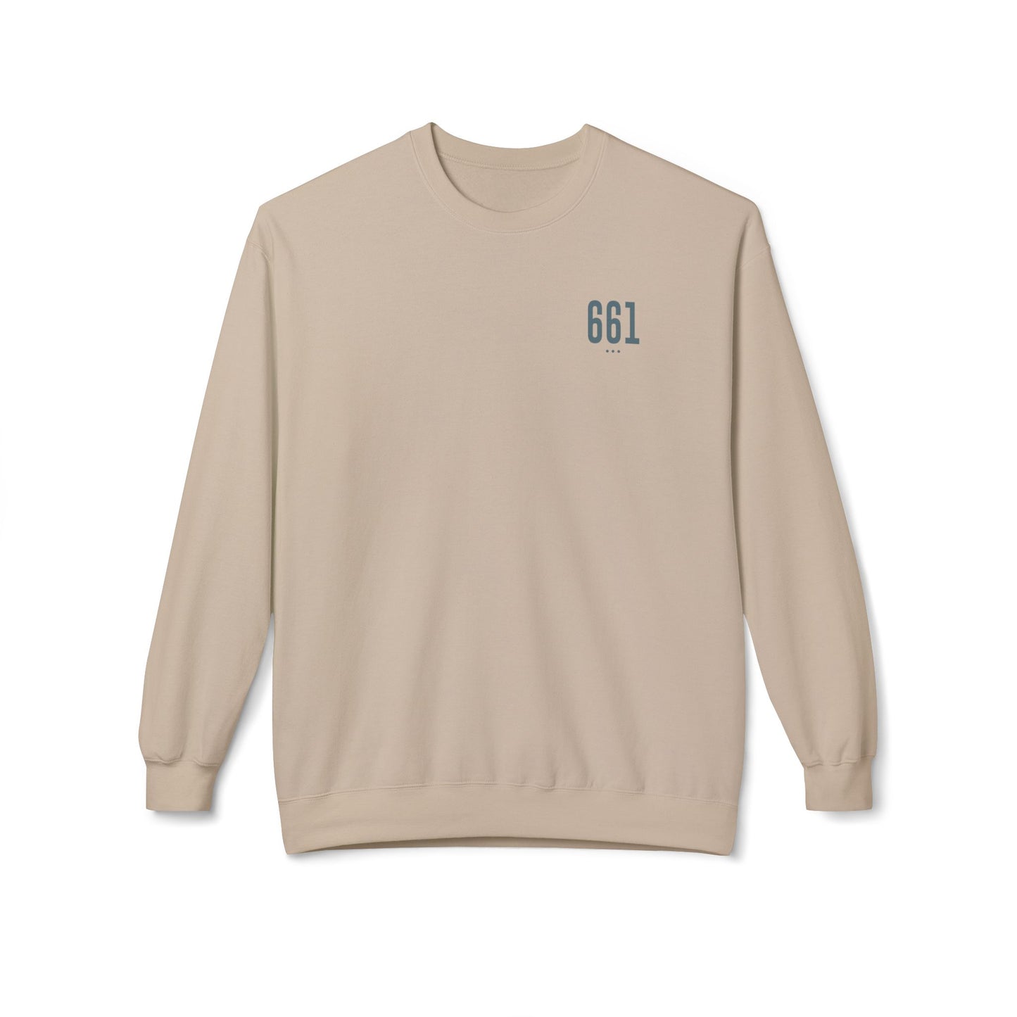 661 Unisex Crewneck Sweatshirt