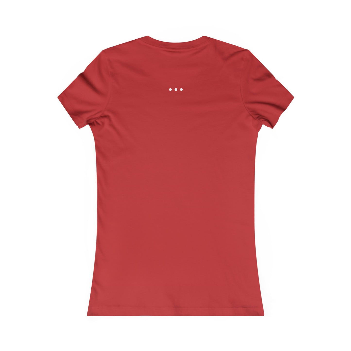 858- Women's Fave Tee