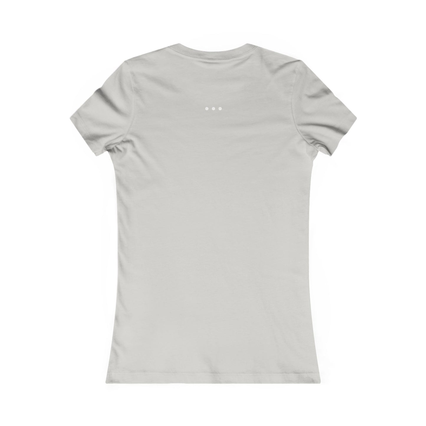 858- Women's Fave Tee