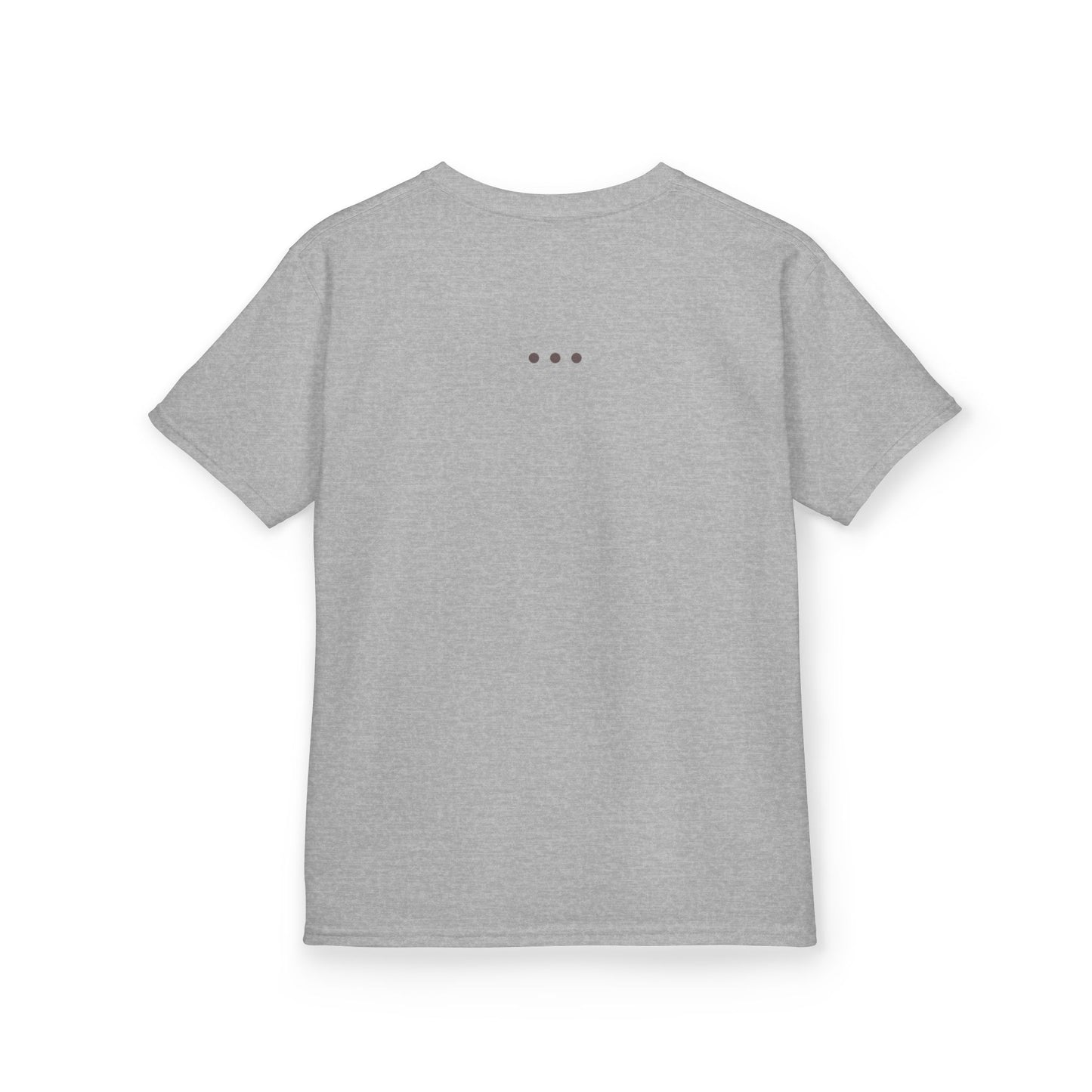 858 logo - Kid's Unisex Trendy Tee