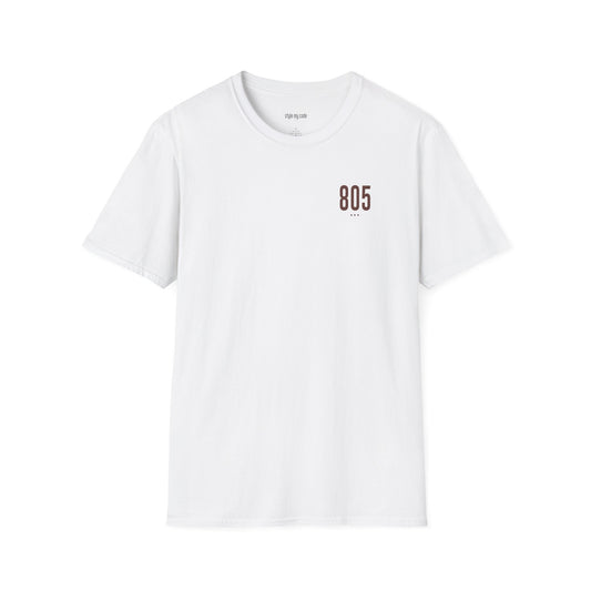 805 Unisex Soft-style T-Shirt