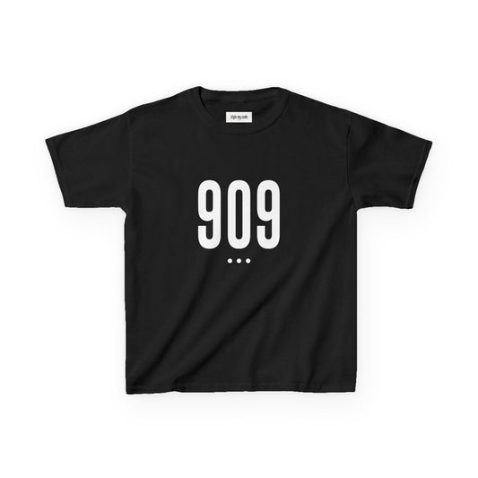 909 - Kid's Unisex Trend Tee