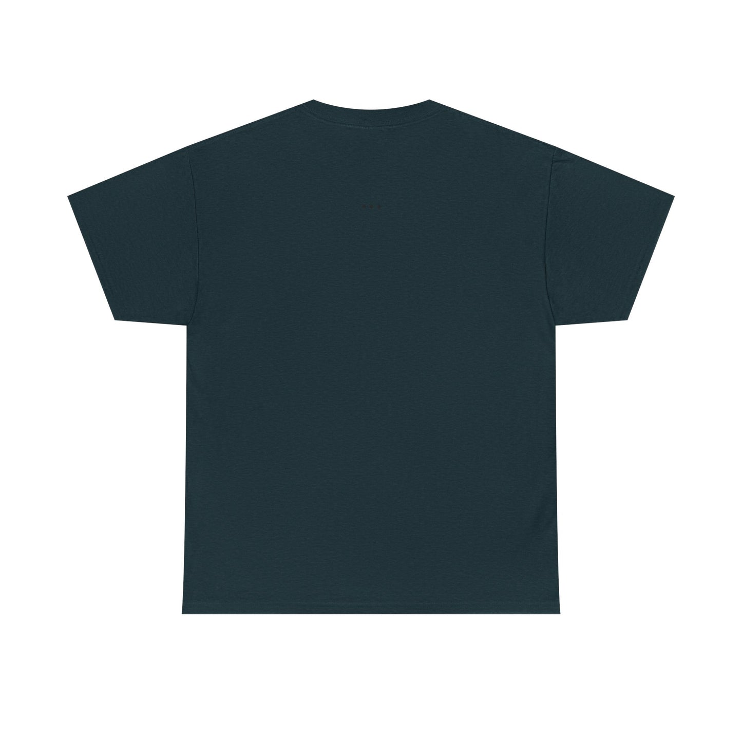 Humorous Unisex Tee - "Because of Your MOM You Know How to Wipe"
