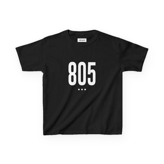 805 - Kid's Unisex Trend Tee