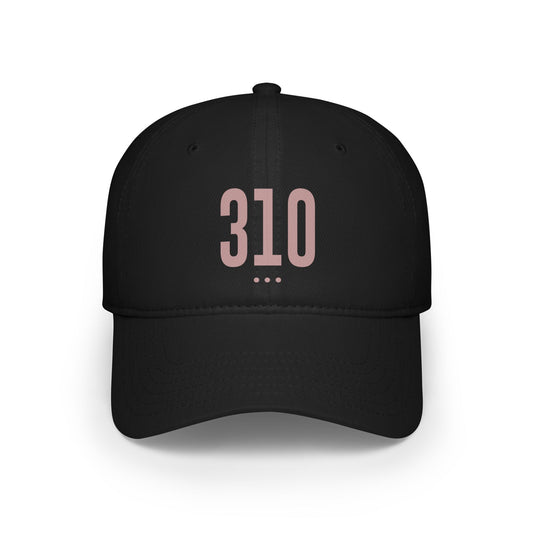 310 Low Profile Baseball Cap