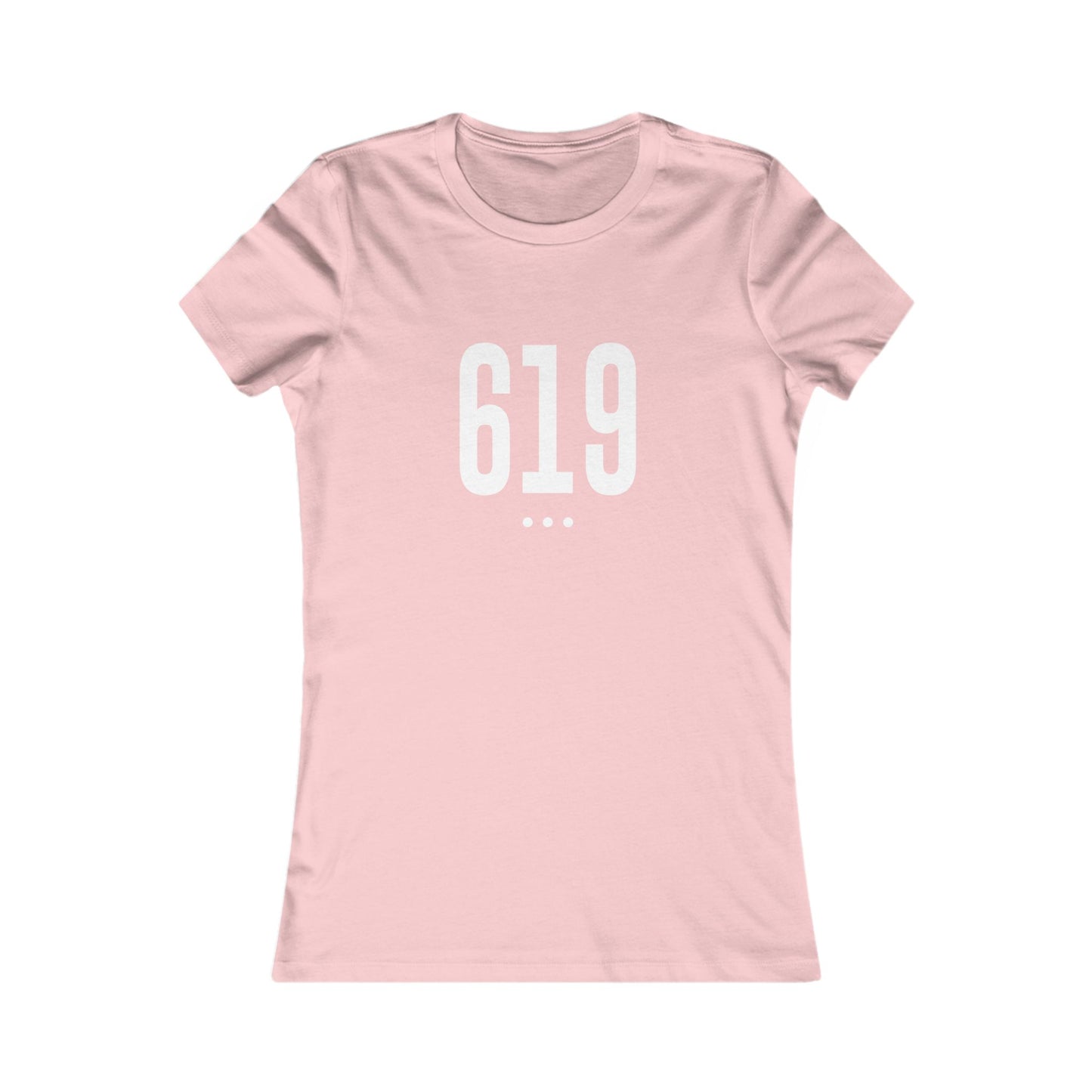 619 - Women's Fave Tee