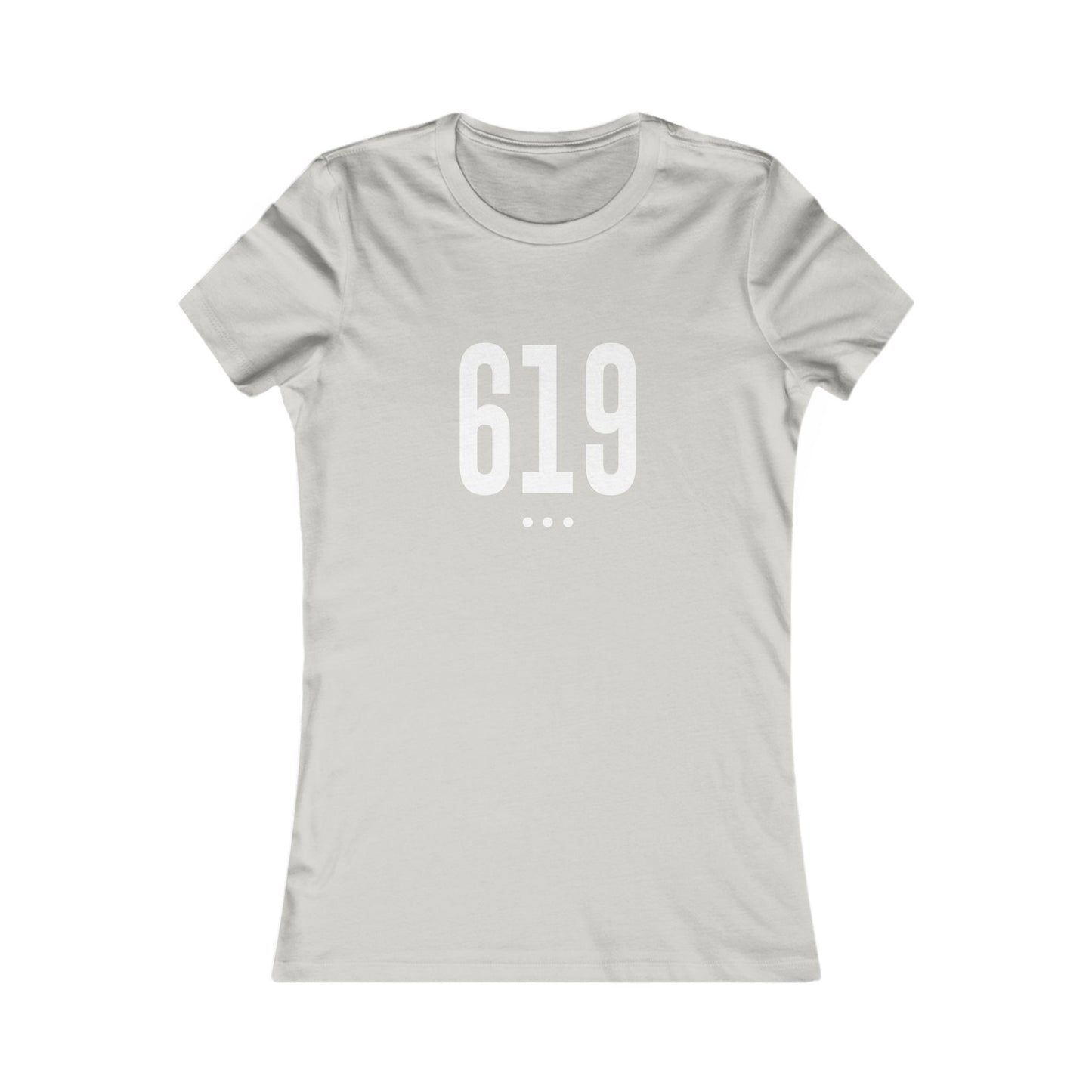 619 - Women's Fave Tee