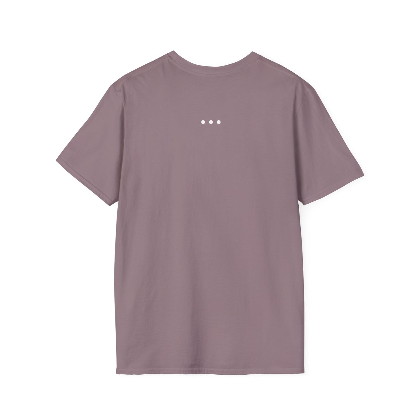 Minimalist Unisex Softstyle T-Shirt - "NINE FOUR NINE"