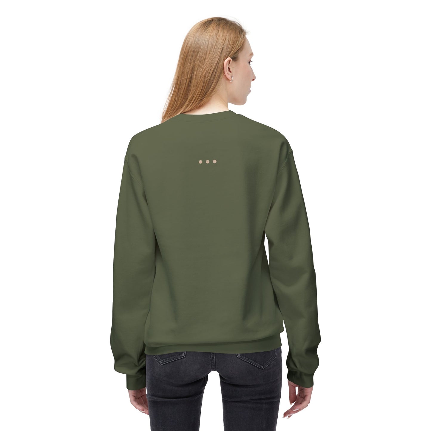 SBD - 442 Unisex Midweight Softstyle Fleece Crewneck Sweatshirt