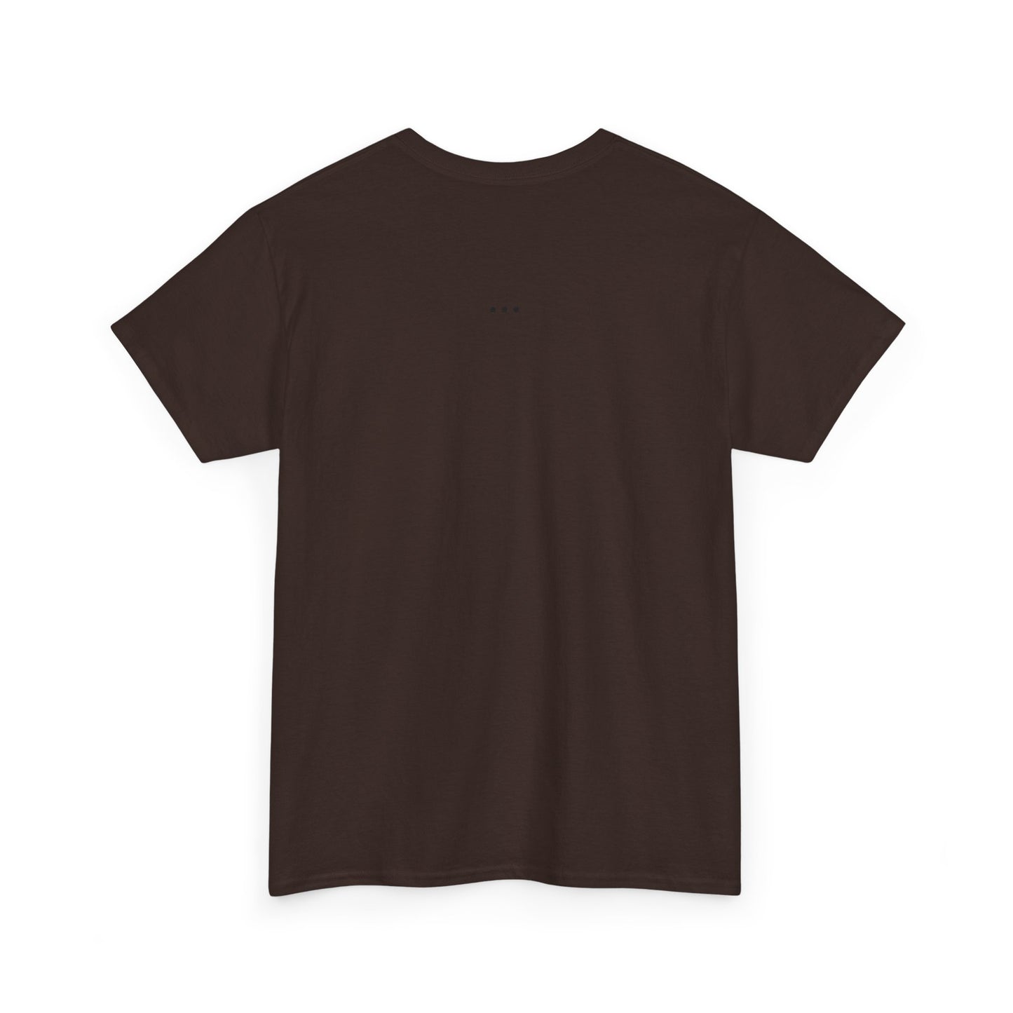 Humorous Unisex Tee - "Because of Your MOM You Know How to Wipe"