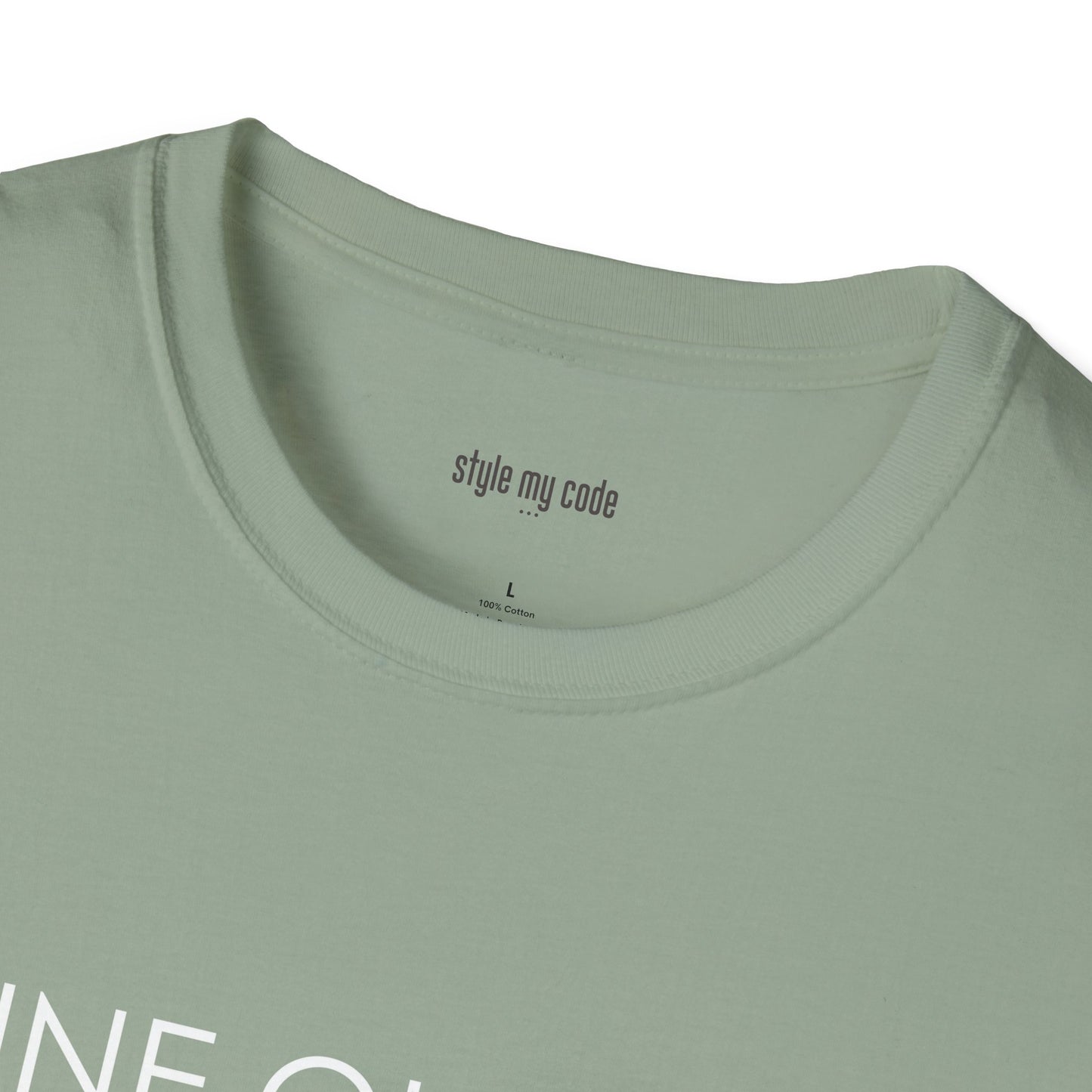 "NINE OH NINE" Design T-Shirt