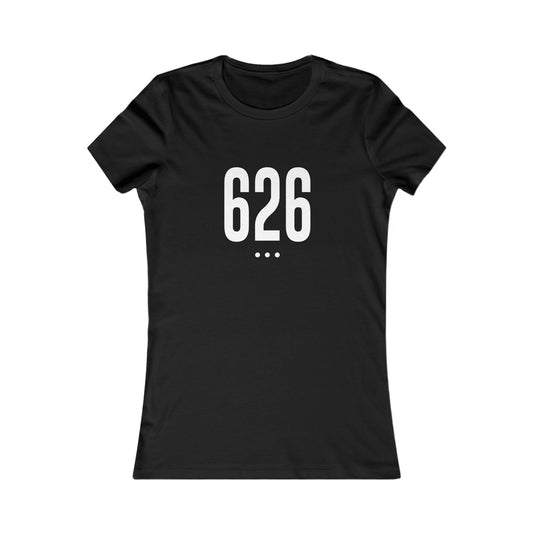 626- Women's Fave Tee