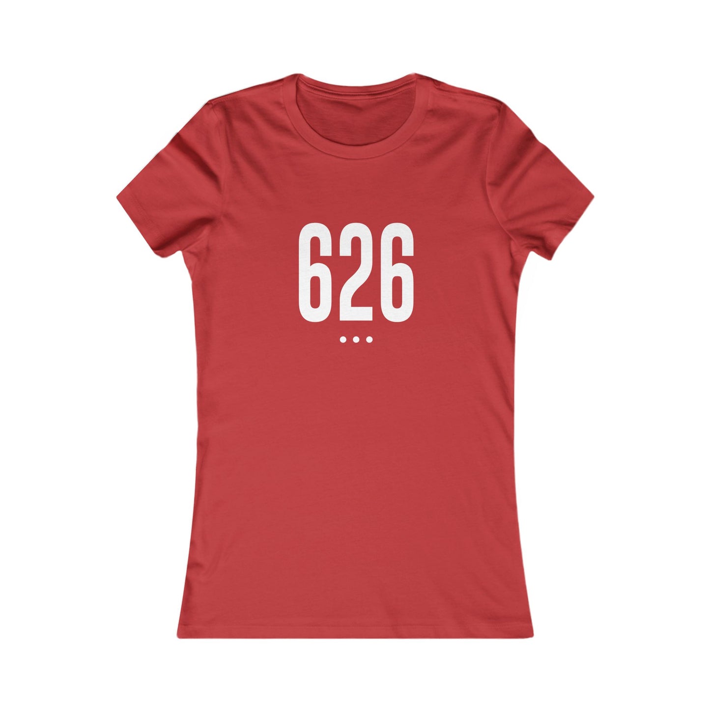 626- Women's Fave Tee