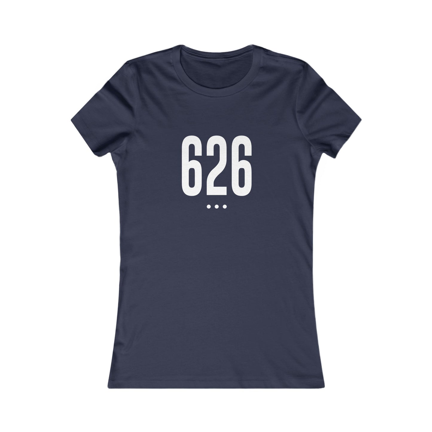 626- Women's Fave Tee