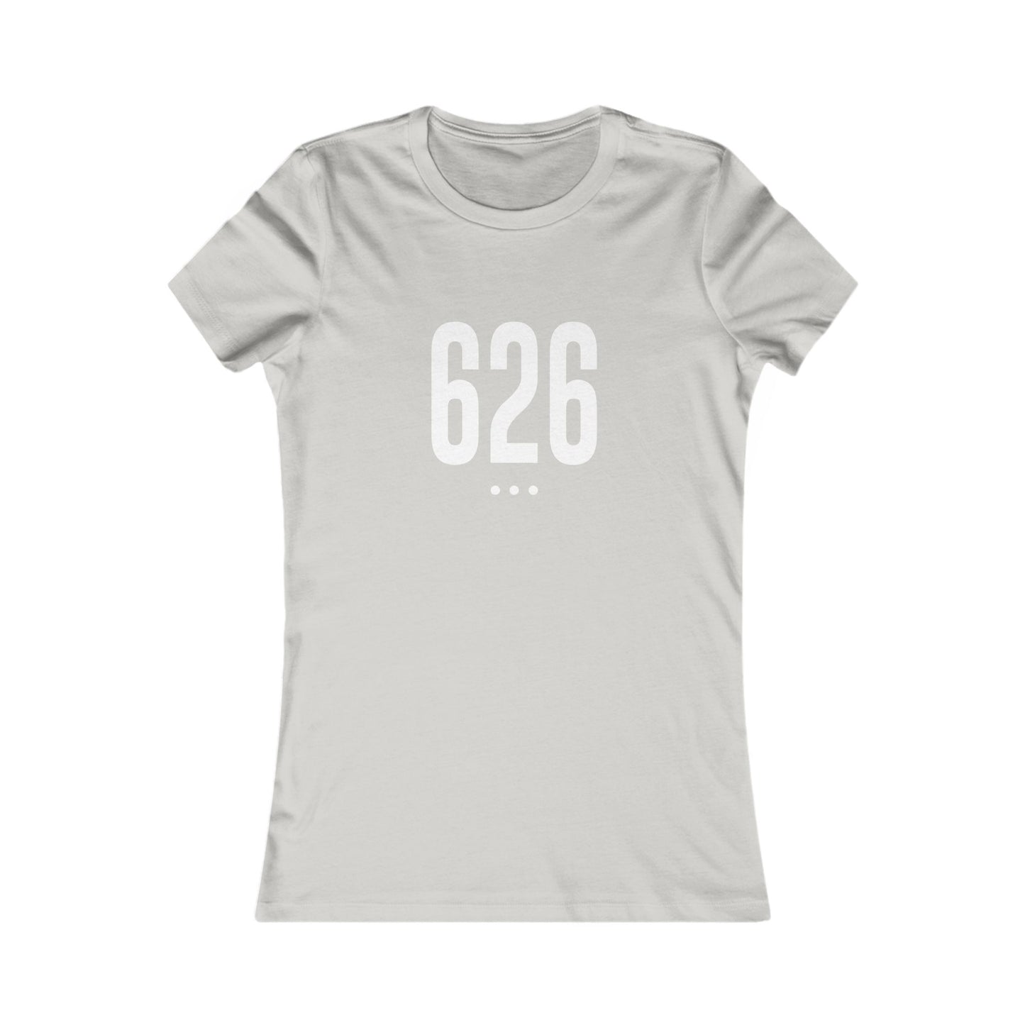 626- Women's Fave Tee