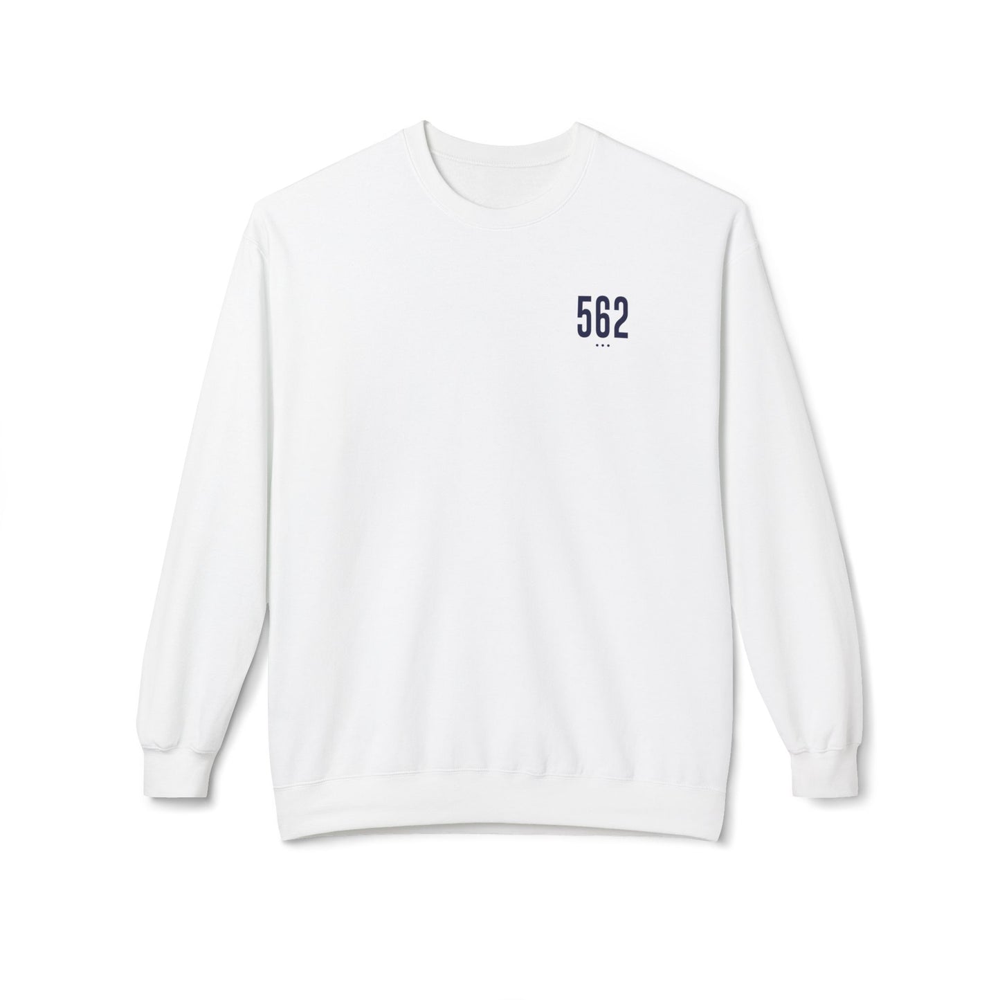 LGB - 562 Unisex Midweight Softstyle Fleece Crewneck Sweatshirt