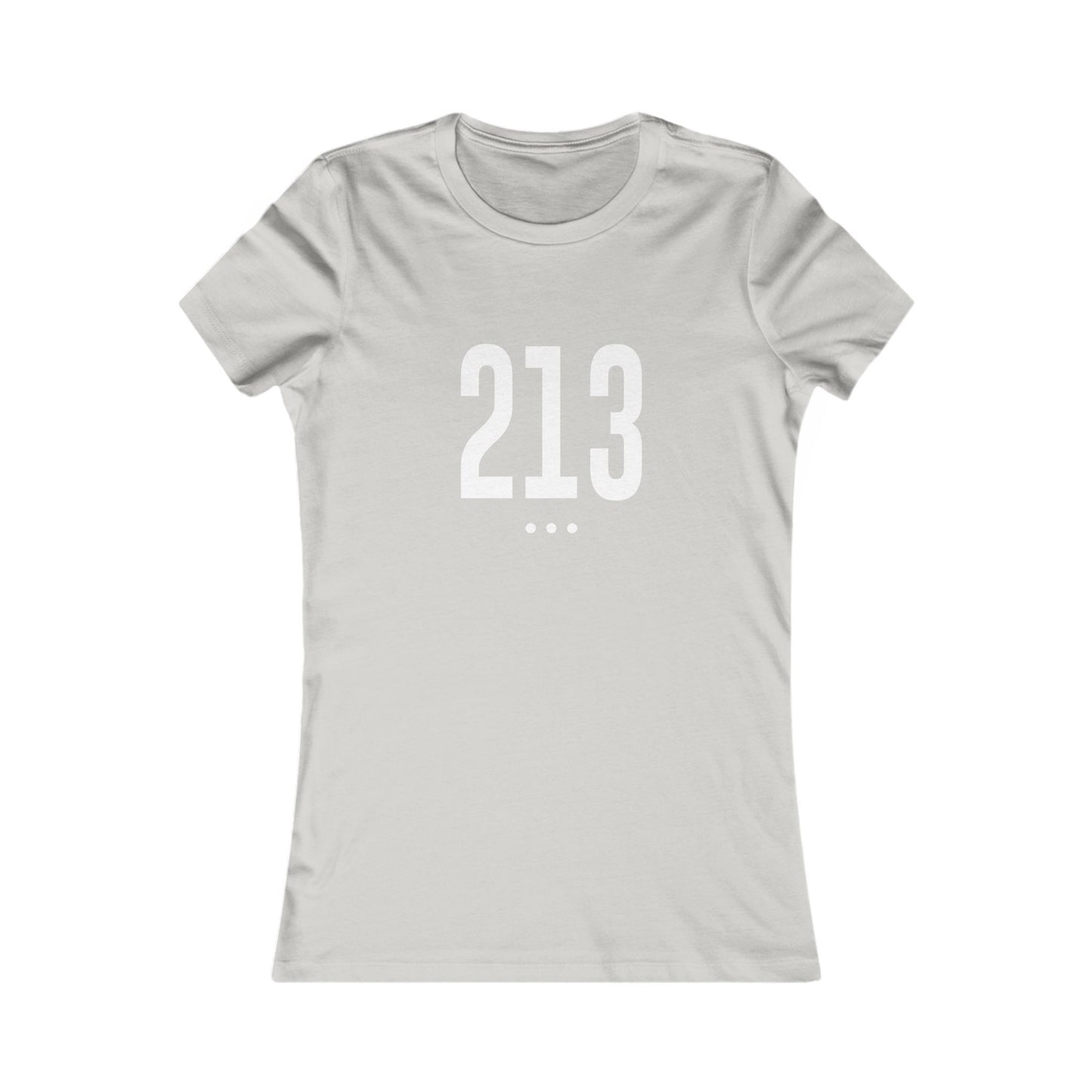 213 - Women's Fave Tee