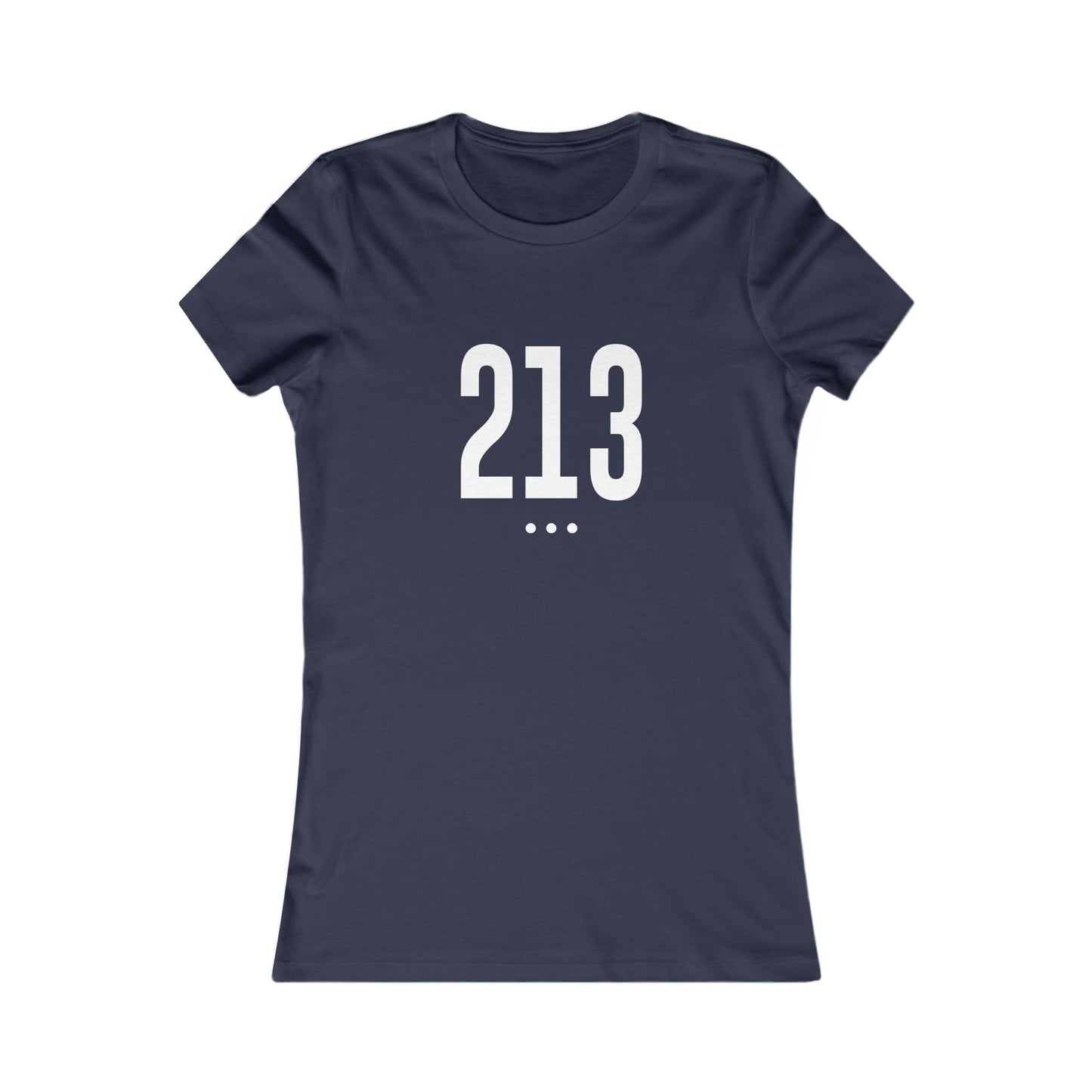 213 - Women's Fave Tee