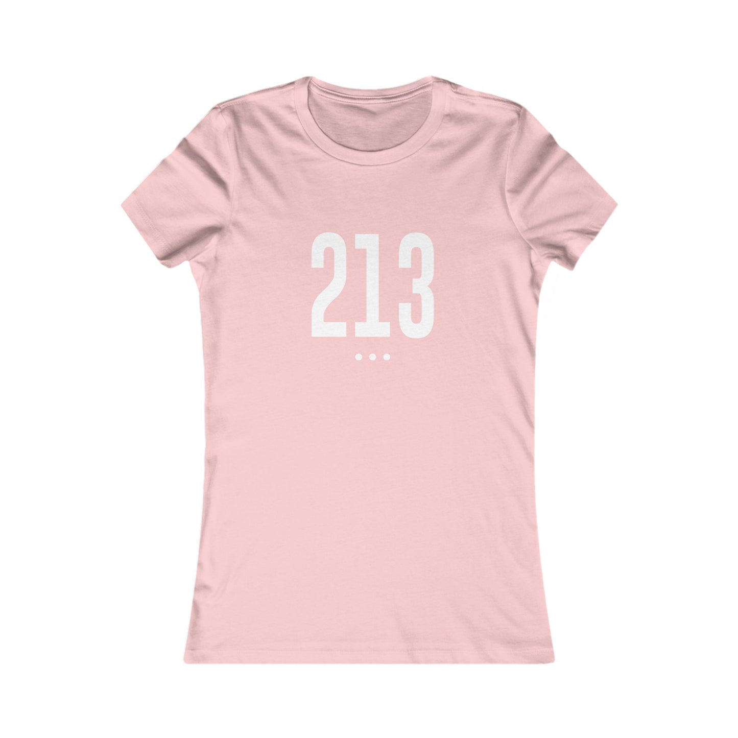 213 - Women's Fave Tee